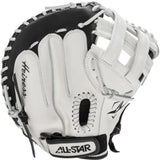 All Star Heiress Fastpitch Softball Catcher's Mitt 34" CMW-H-A