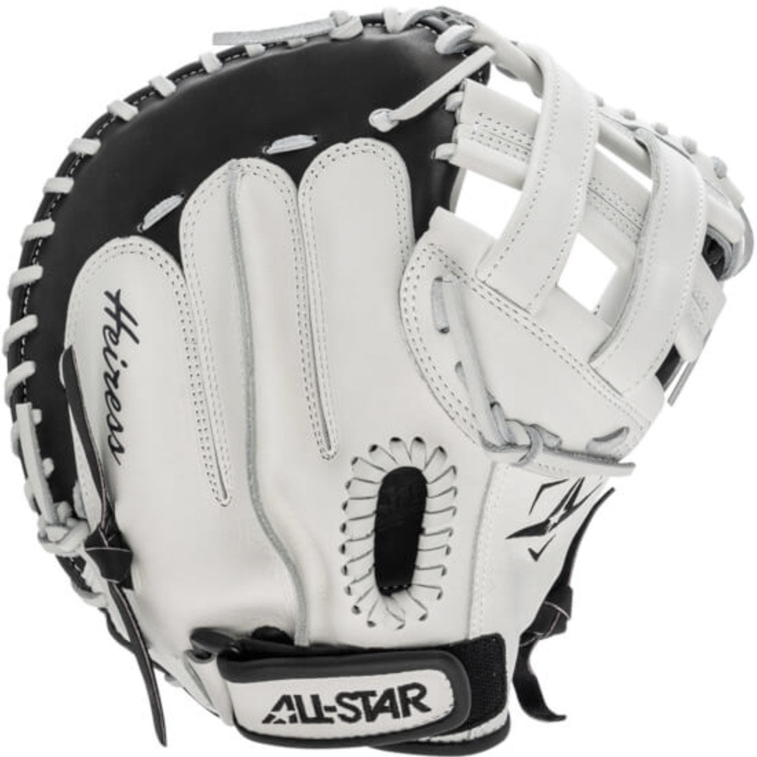 All Star Heiress Youth Fastpitch Softball Catcher's Mitt 32.5" CMW-H-Y