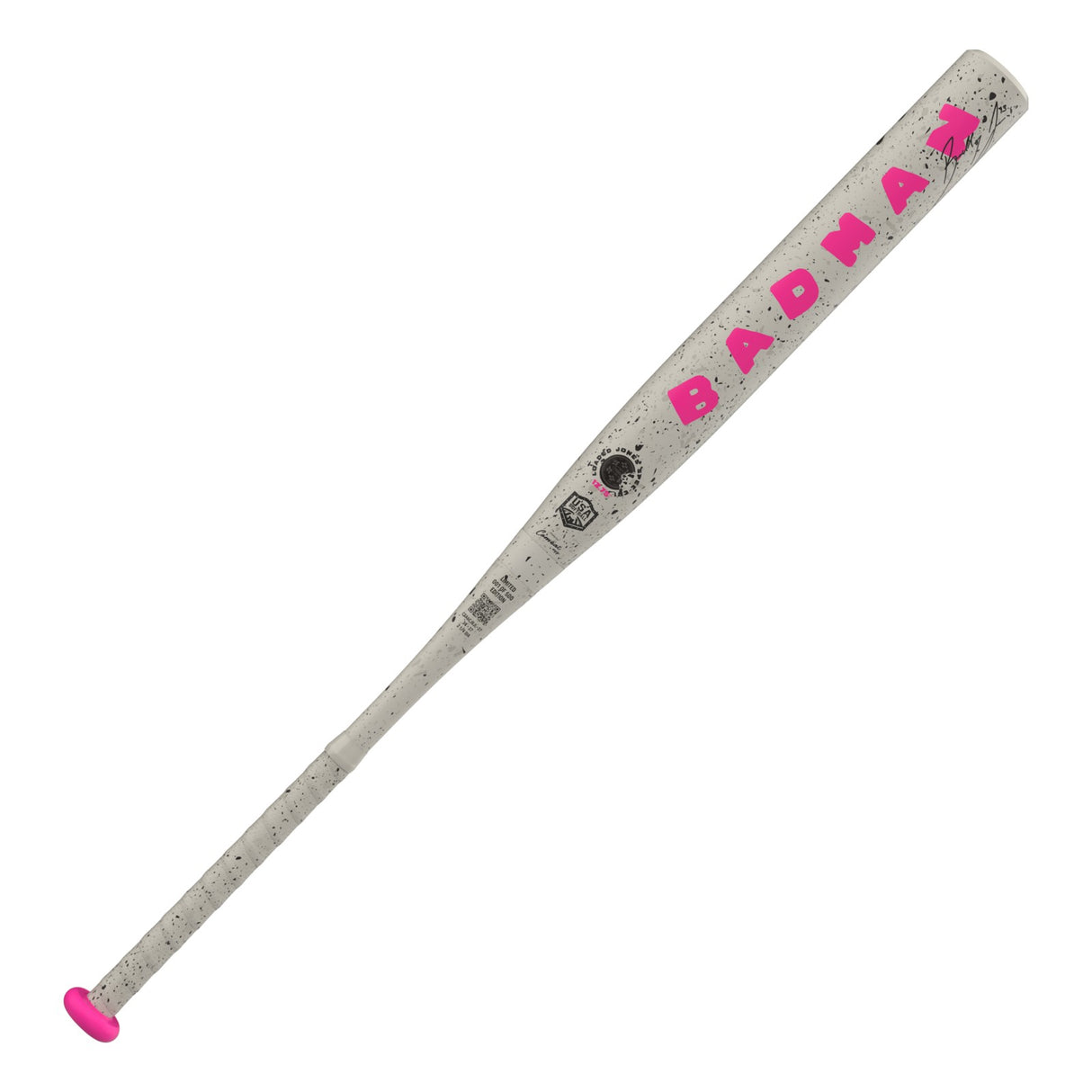 2026 Combat Cookie Jar Bradley Jones Loaded USA Slowpitch Softball Bat 2 Piece 12.75" Barrel CSA6CJBJL