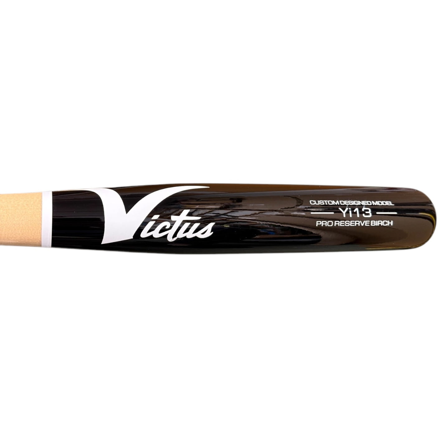 Victus YI13 Pro Reserve Youth Birch Wood Baseball Bat VYRWBYI13-NBK