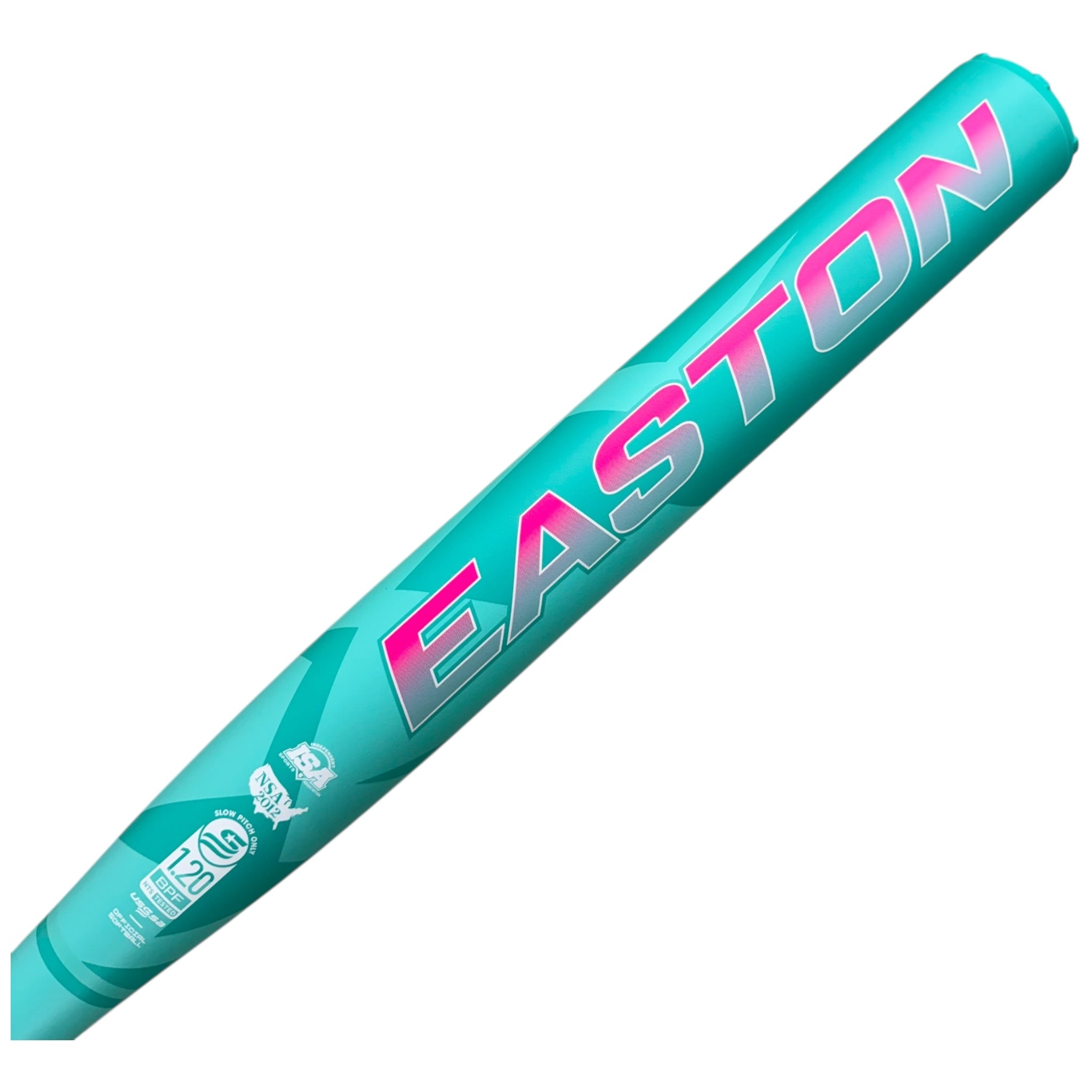 Easton Tantrum Mint USSSA Slowpitch Softball Bat 1 Piece End Loaded 12.75