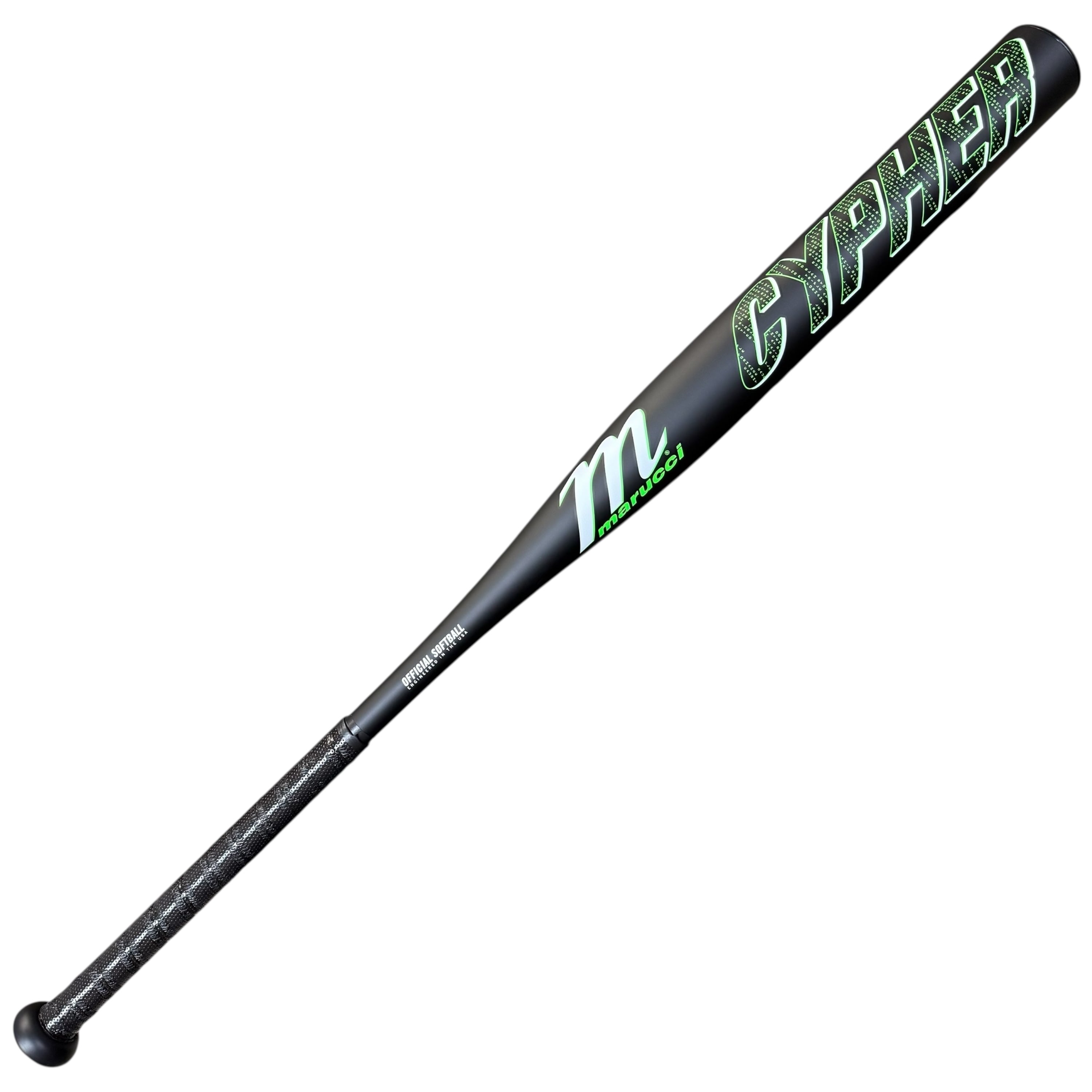 Marucci Cypher SSUSA Senior Slowpitch Softball Bat 12.75