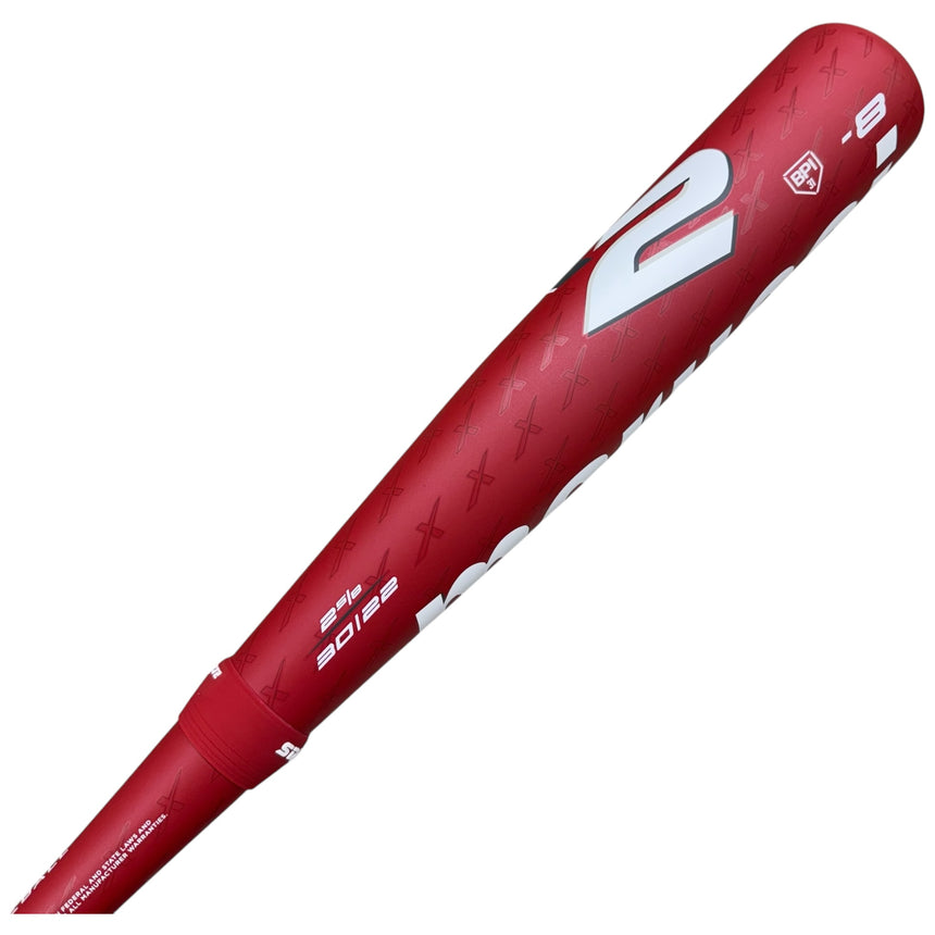 Marucci CATX2 Connect Youth USA Baseball Bat -8oz MSBCCX28USA