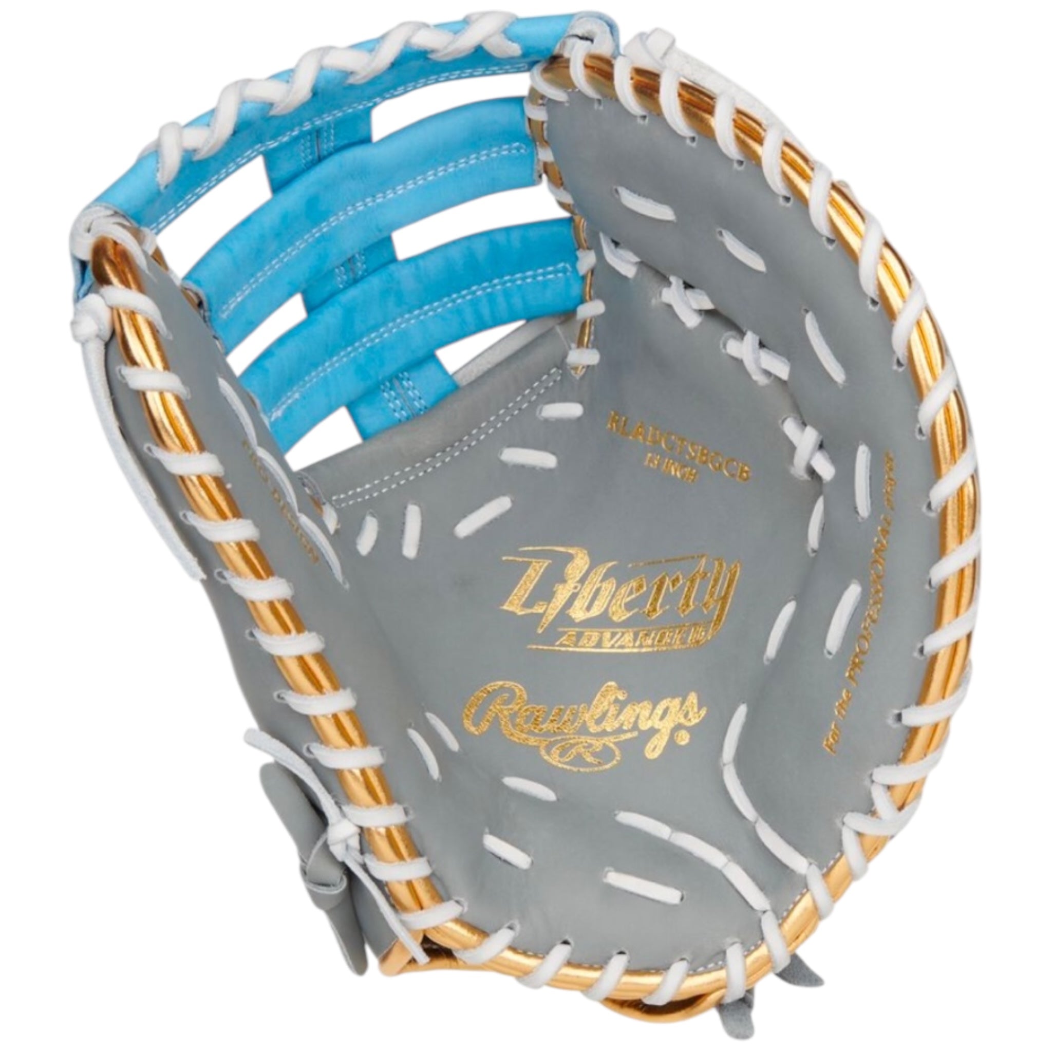 Rawlings Liberty Advanced Fastpitch Softball First Base Mitt 13