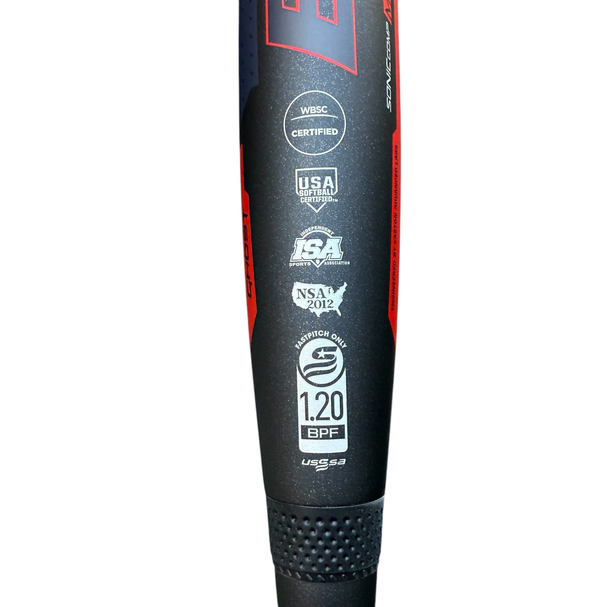 2024 Easton Ghost Advanced Fastpitch Softball Bat -10oz EFP4GHAD10