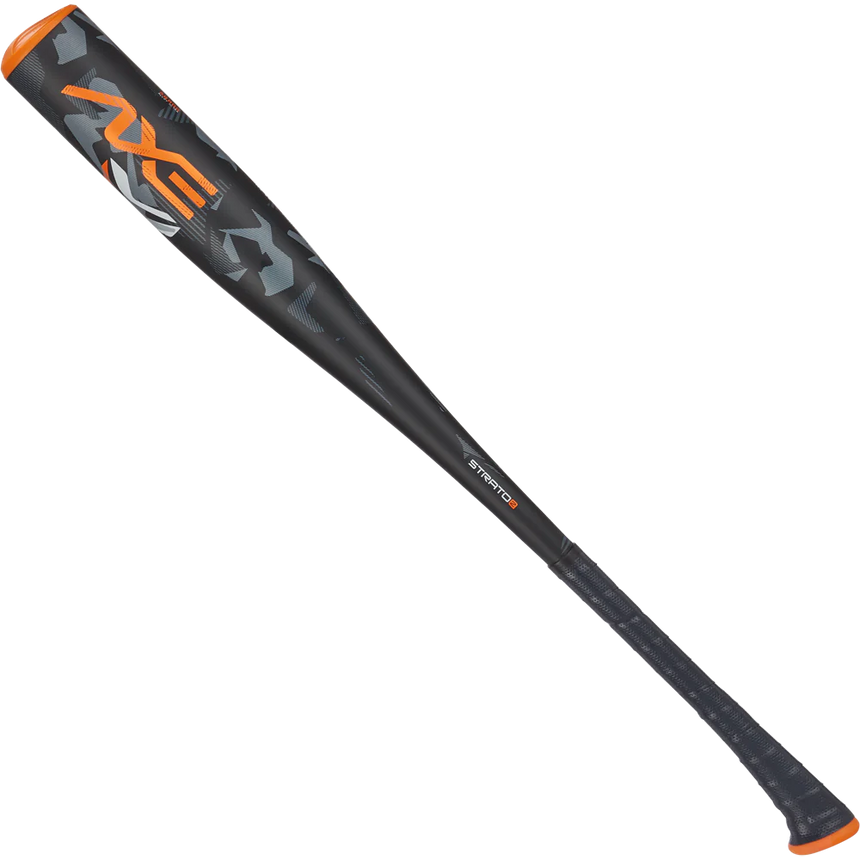 2024 Axe Strato Junior Big Barrel USSSA Baseball Bat -10oz L165M