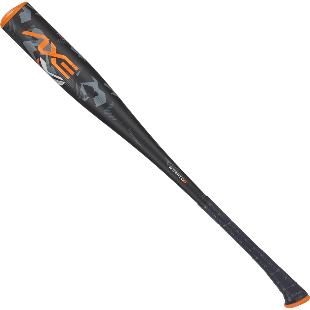 2024 Axe Strato Junior Big Barrel USSSA Baseball Bat -10oz L165M