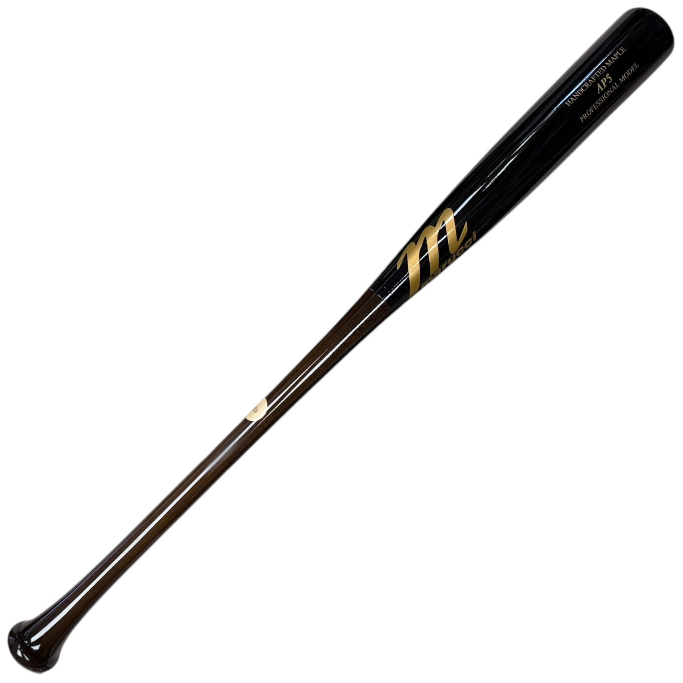 CLOSEOUT Marucci AP5 Pro Model Maple Wood Baseball Bat MVE3AP5-BR/BK