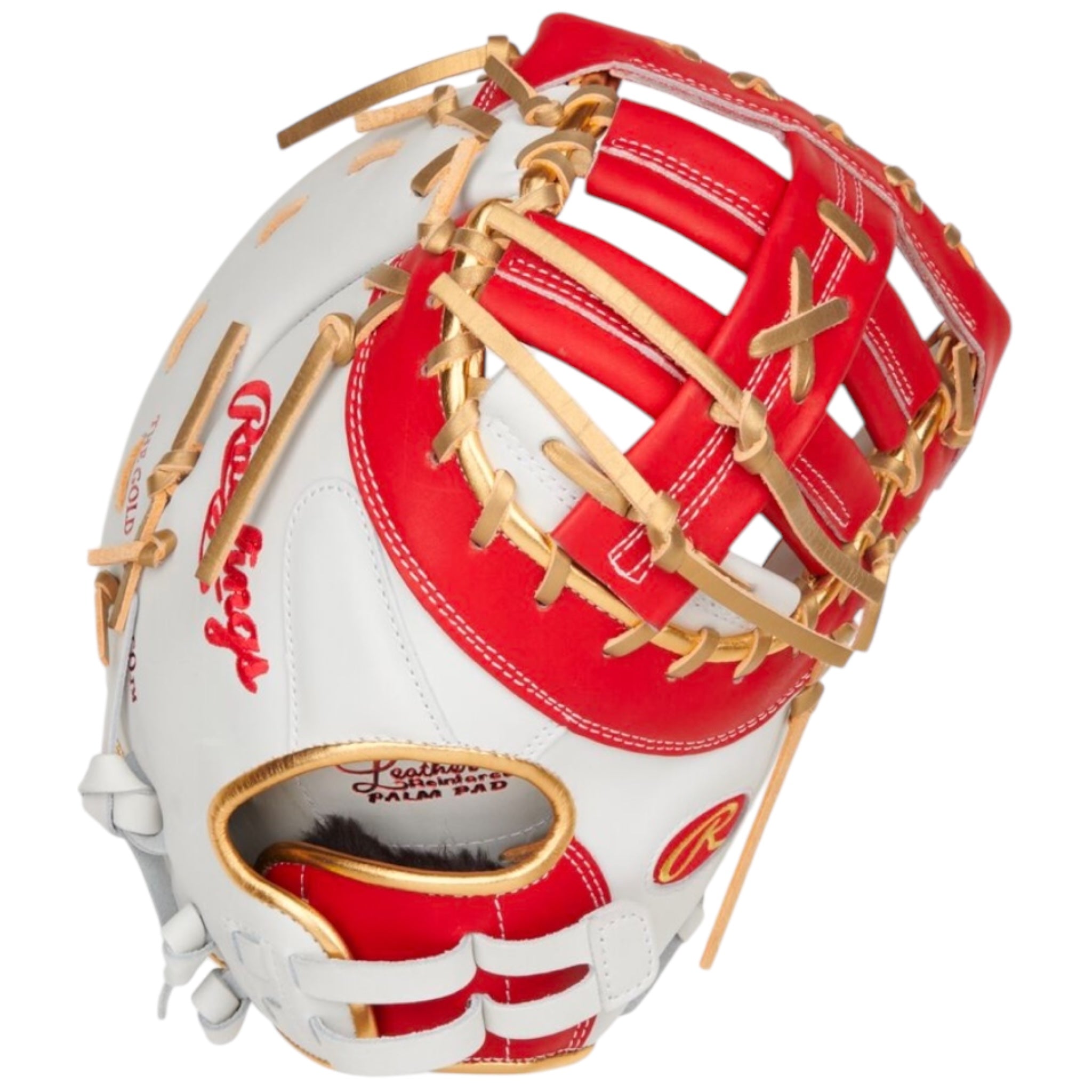 Rawlings Liberty Advanced Fastpitch Softball First Base Mitt 13