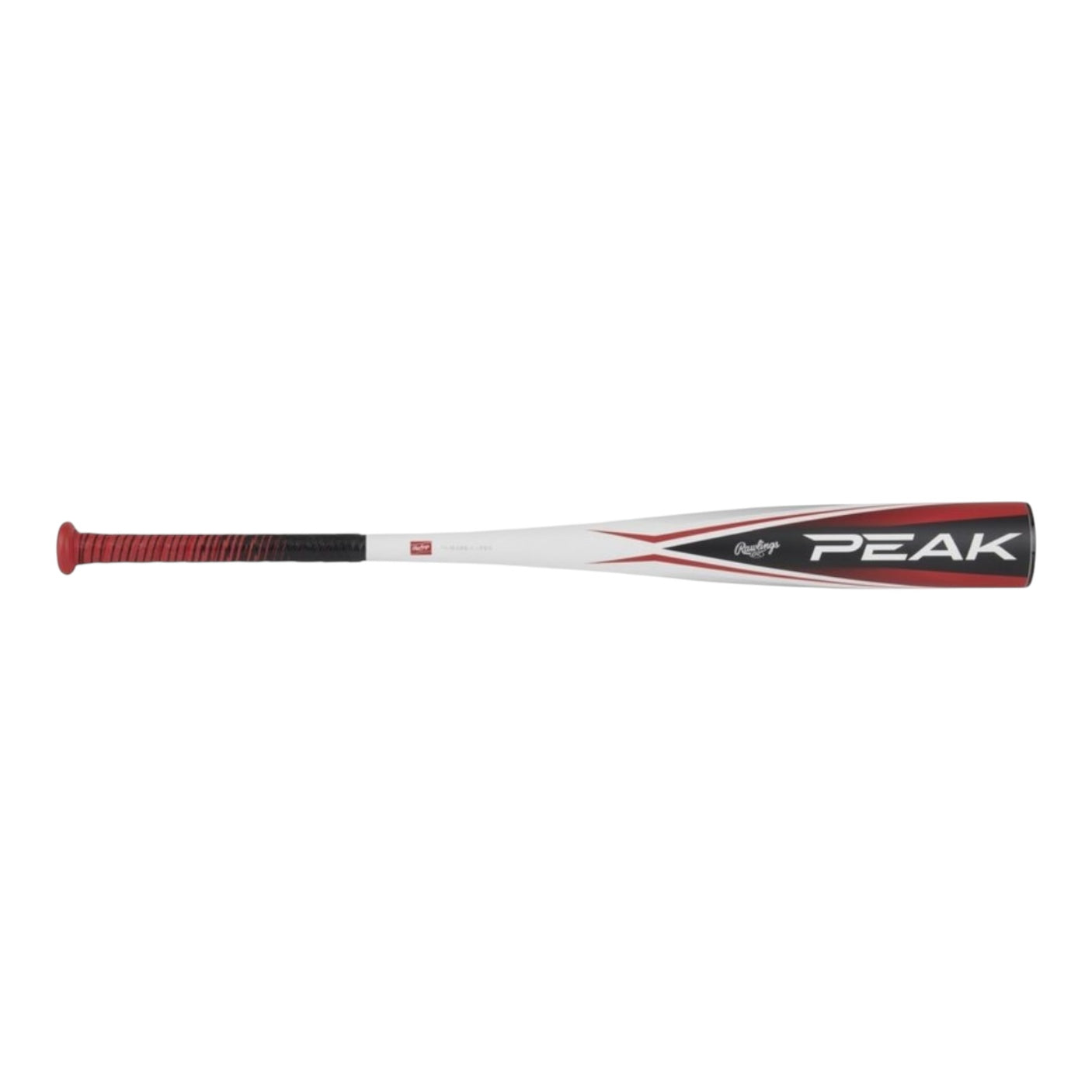 CLOSEOUT 2024 Rawlings Peak Youth USSSA Baseball Bat -10oz RUT4P10