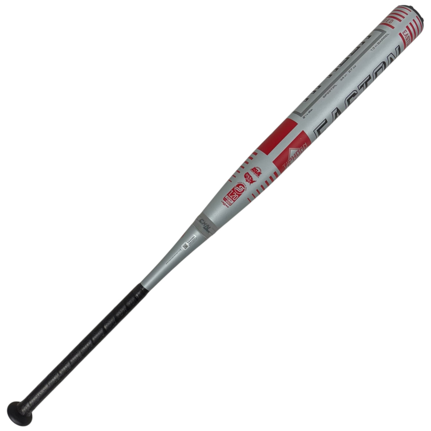 CLOSEOUT 2022 Easton Tiphoon Slowpitch Softball Bat Loaded USSSA SP22TIPL