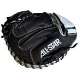 All Star AF Focus Framer Fastpitch Softball Catcher's Training Mitt 29.5" CMW150TM