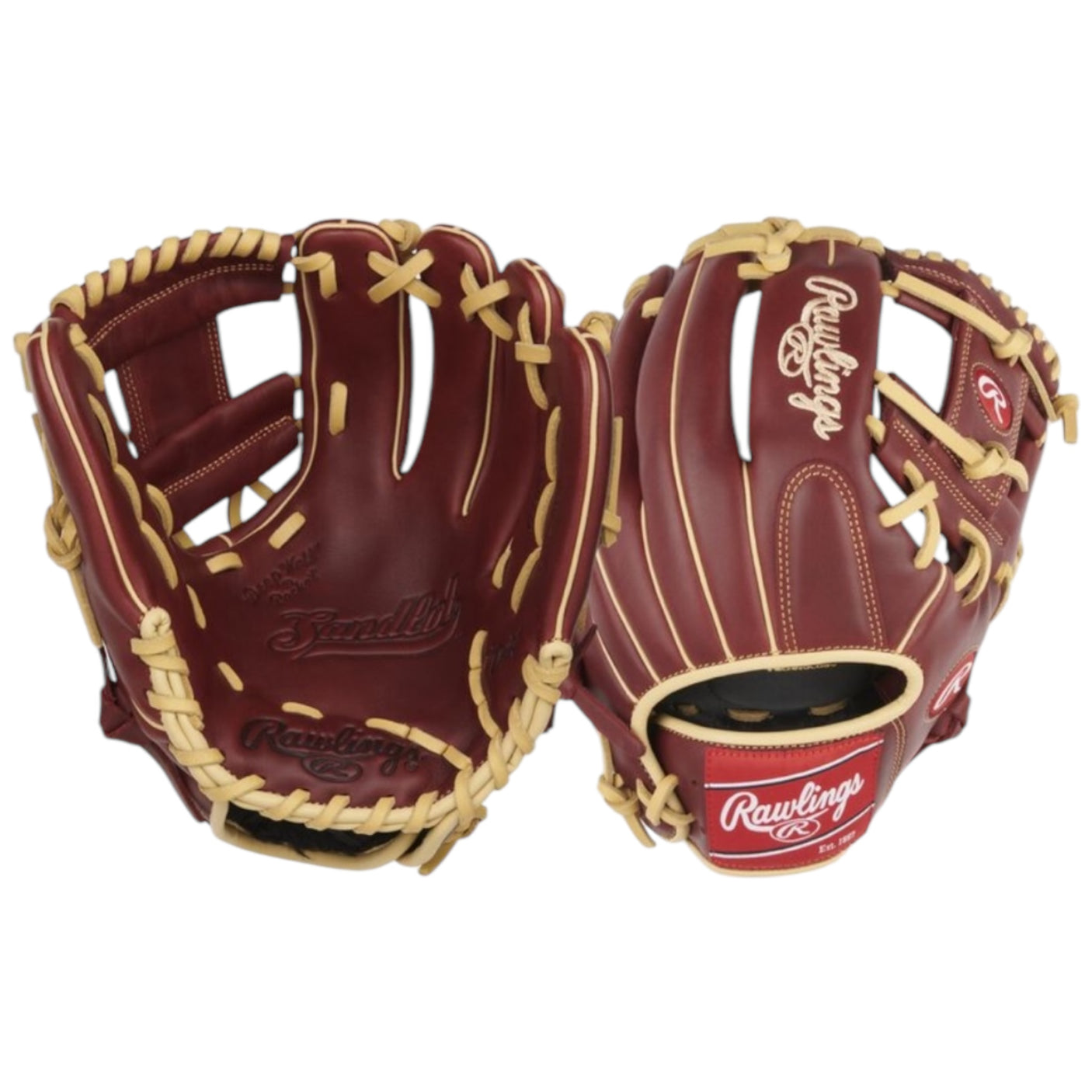 Rawlings Sandlot Baseball Glove 11.5" S1150IS