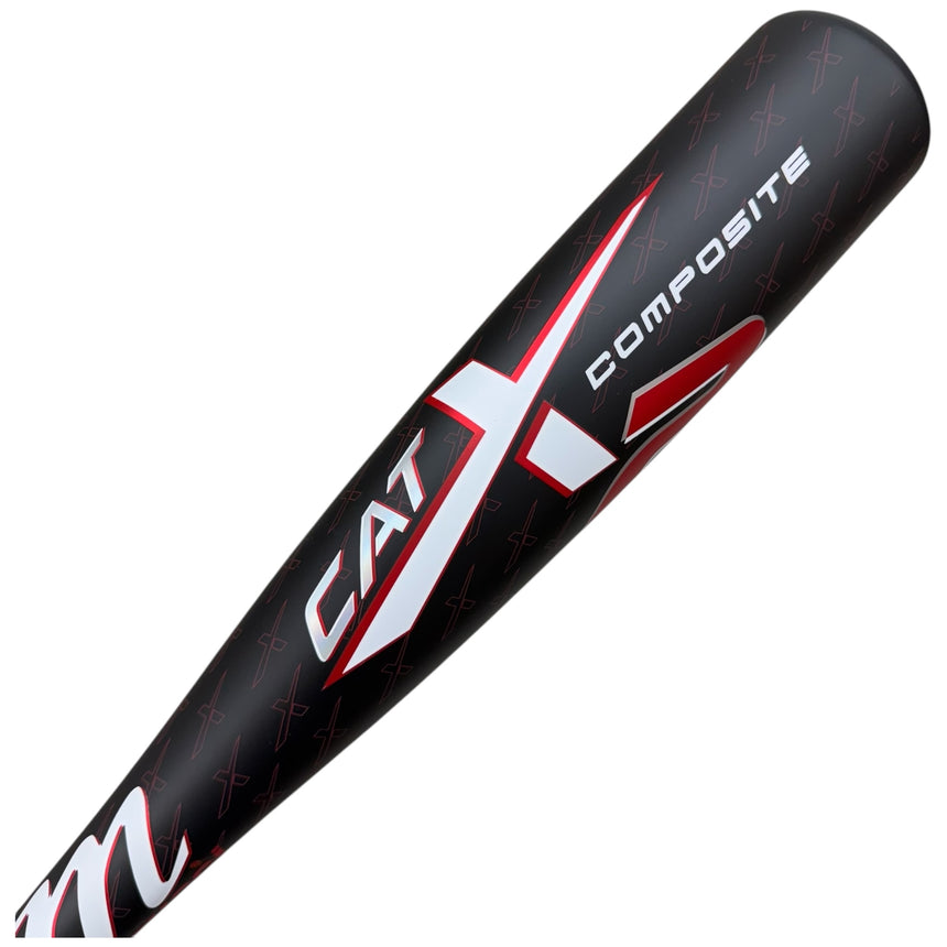 Marucci CATX2 Composite Youth USA Tee Ball Baseball Bat -13oz MTBCCPX2