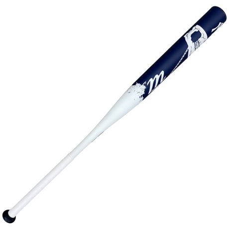 Marucci NY Yankees USSSA Slowpitch Softball Bat 12.75" Barrel 1 Piece Loaded MSPY1LU