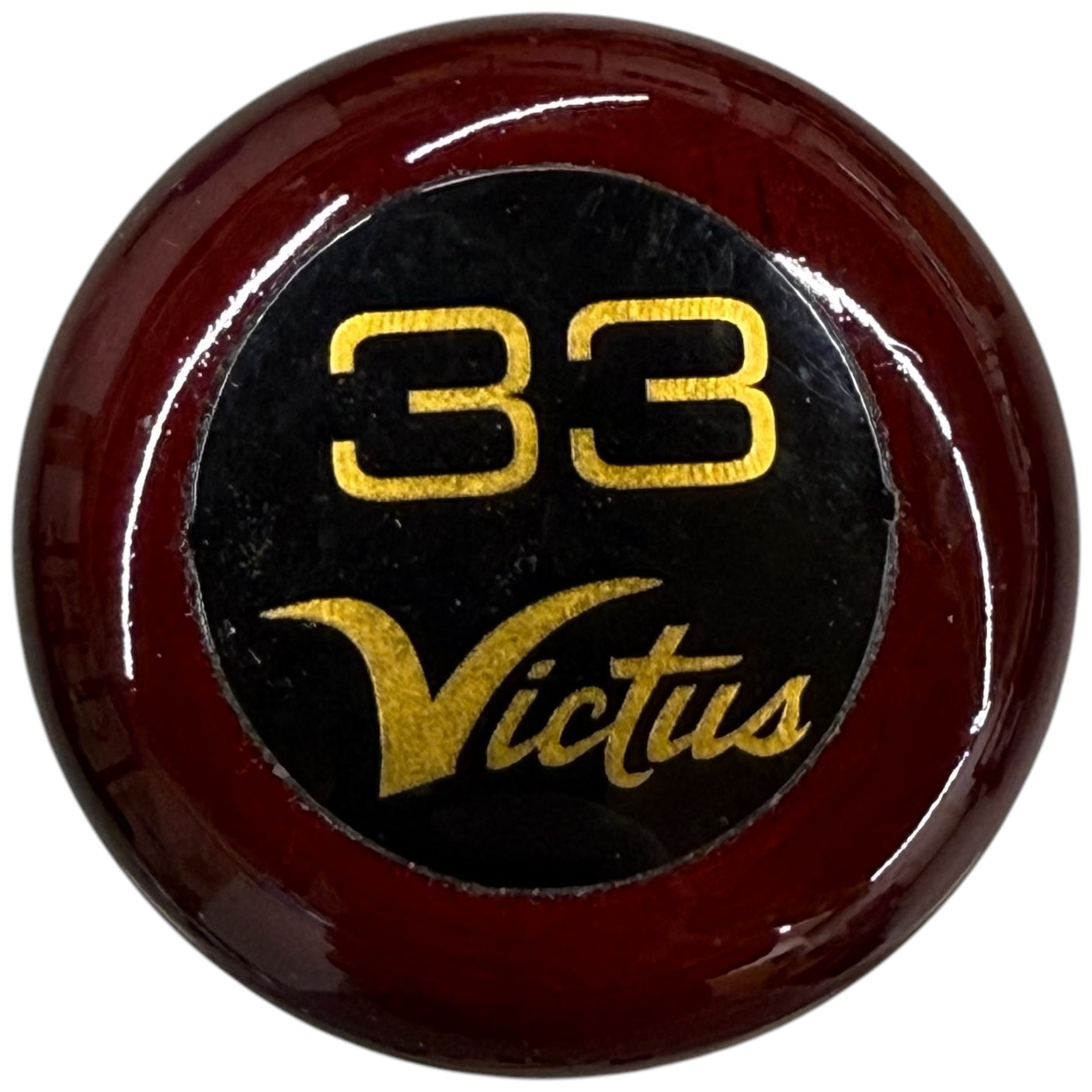 Victus FT23 Pro Reserve Maple Wood Baseball Bat VRWMFT23-CH/FBK