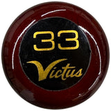 Victus FT23 Pro Reserve Maple Wood Baseball Bat VRWMFT23-CH/FBK