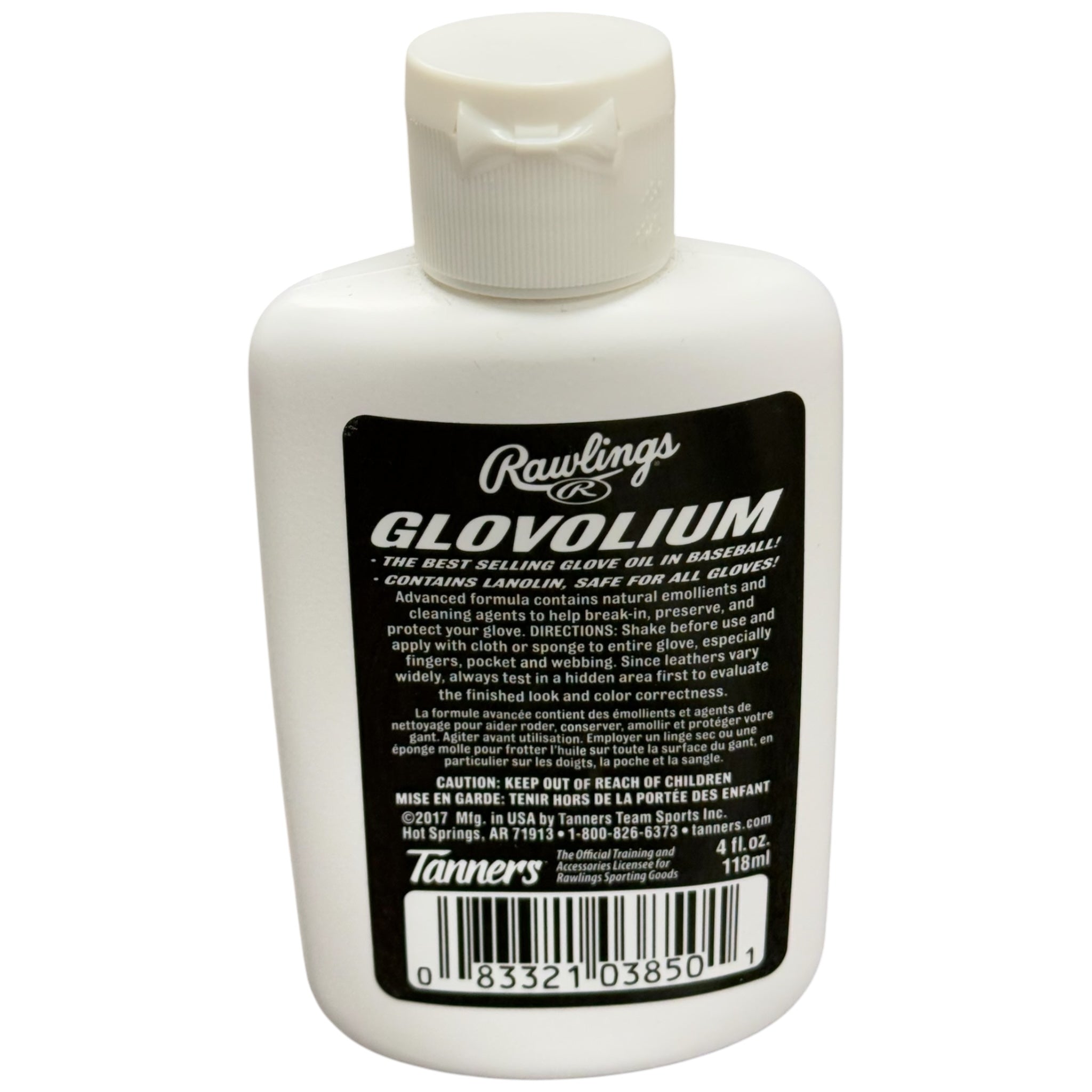 Rawlings Glovolium Glove Oil Advanced Formula