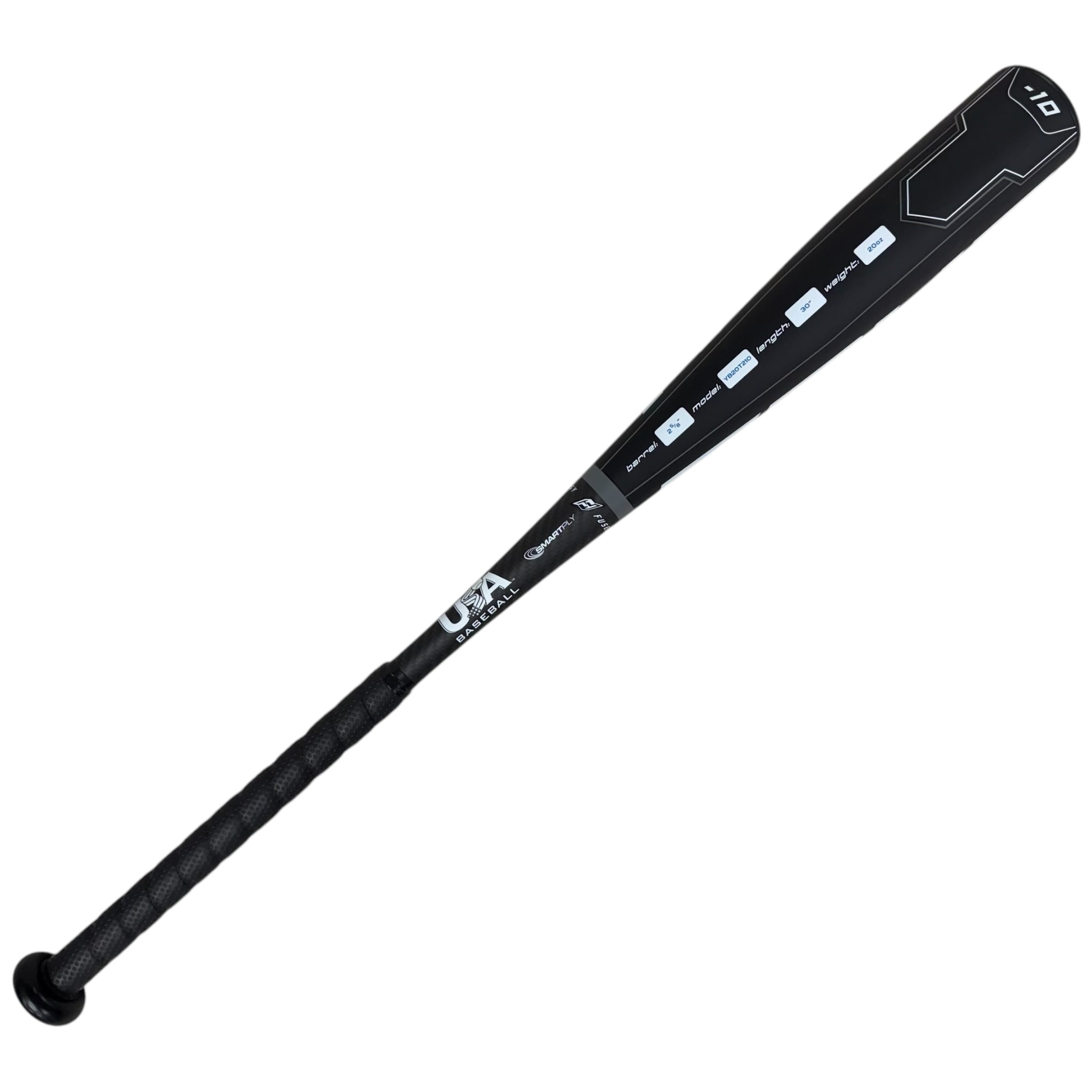 True Temper T2 Youth USA Baseball Bat YB20T2