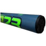 2025 Miken KP23 2 Piece Slowpitch Softball Bat Maxload USA MSA5KPL