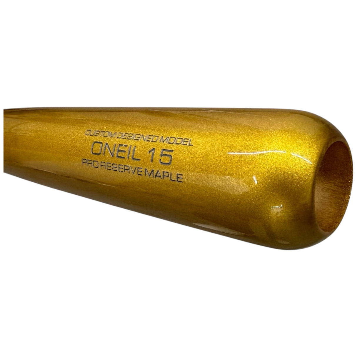 CLOSEOUT Victus ONEIL15 Pro Reserve Maple Wood Baseball Bat VRWMONEIL15-GG