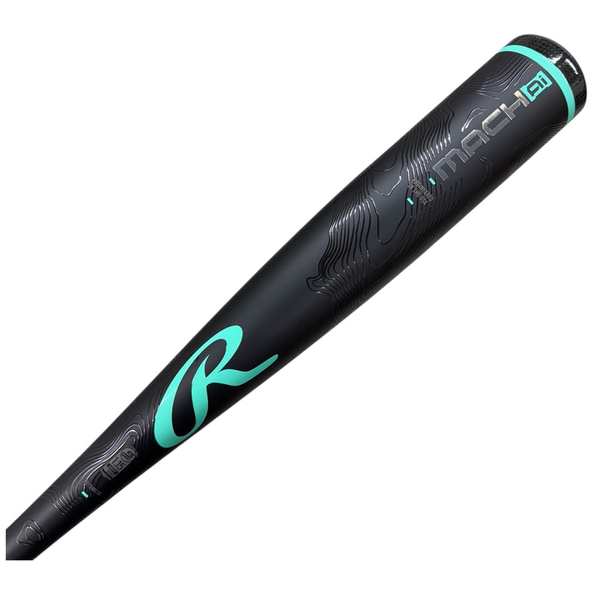 2025 Rawlings Mach AI Youth USSSA Baseball Bat RUT5MC