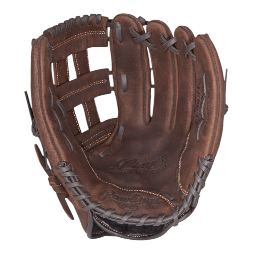 Rawlings Player Preferred Slowpitch Softball Glove 13" P130HFL