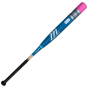 Marucci Blue Pencil USSSA Slowpitch Softball Bat 12.75" Barrel 2 Piece End Loaded MSPNP2LU