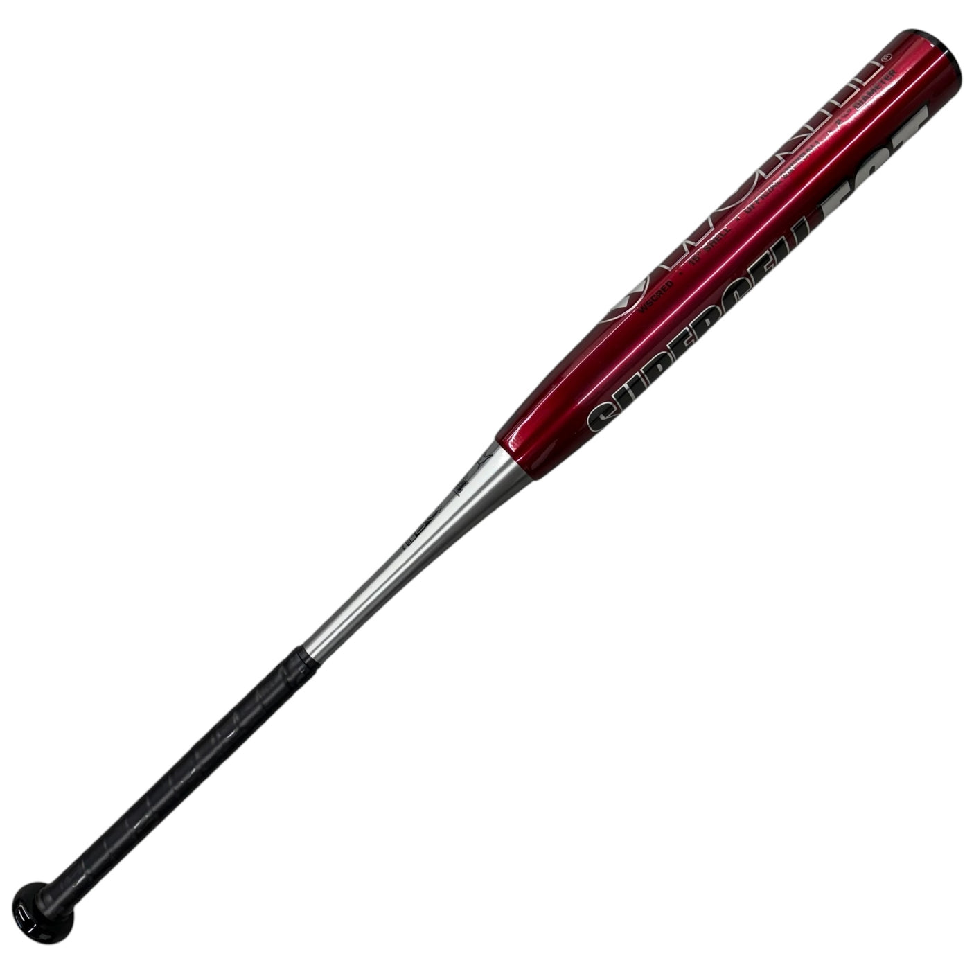 Worth Supercell EST XL Slowpitch Softball Bat End Loaded USA USSSA WSCRED