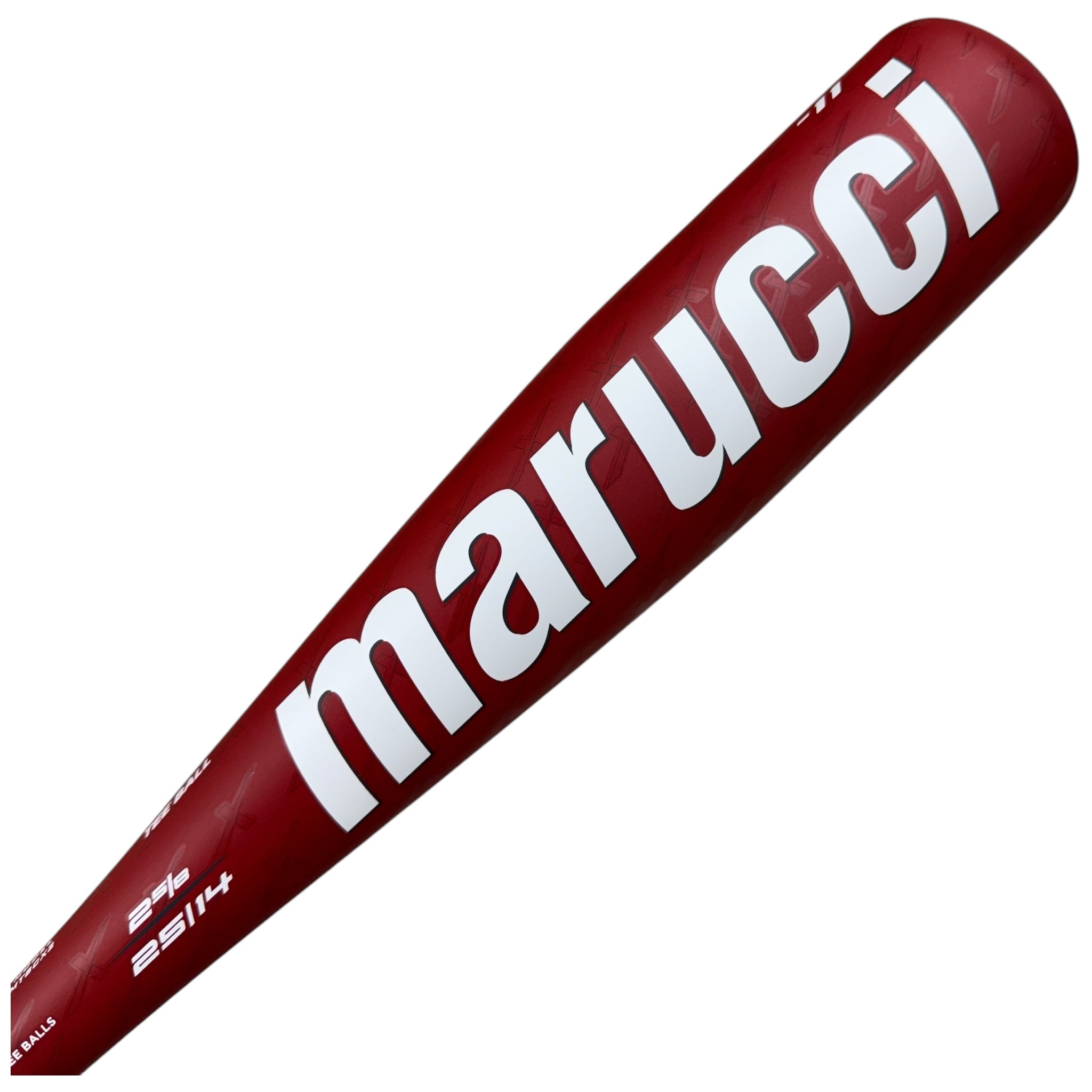 Marucci CATX2 Youth USA Tee Ball Baseball Bat -11oz MTBCX2