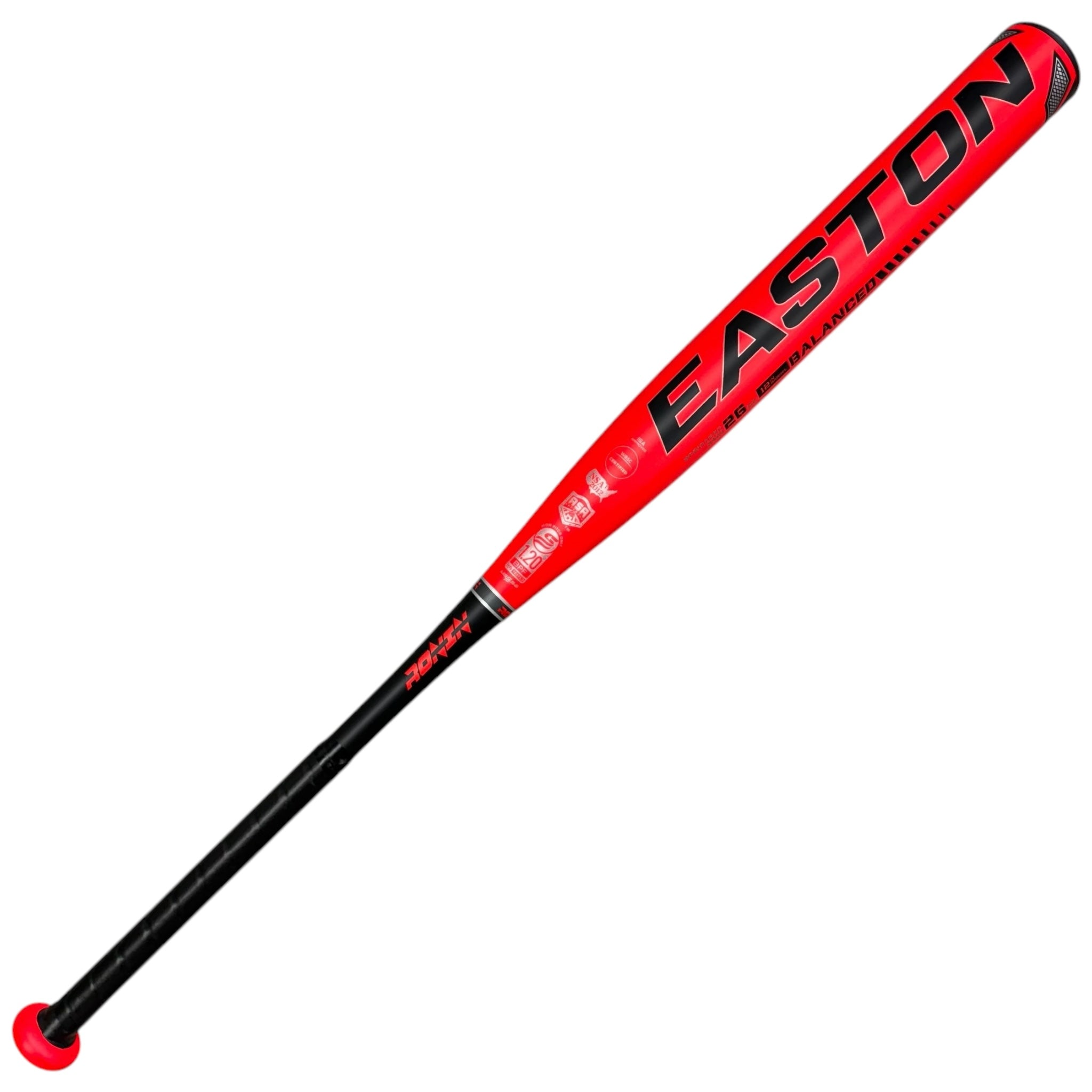 Easton Ronin 240 Alloy Slowpitch Softball Bat ASA USSSA Balanced SP21RA240