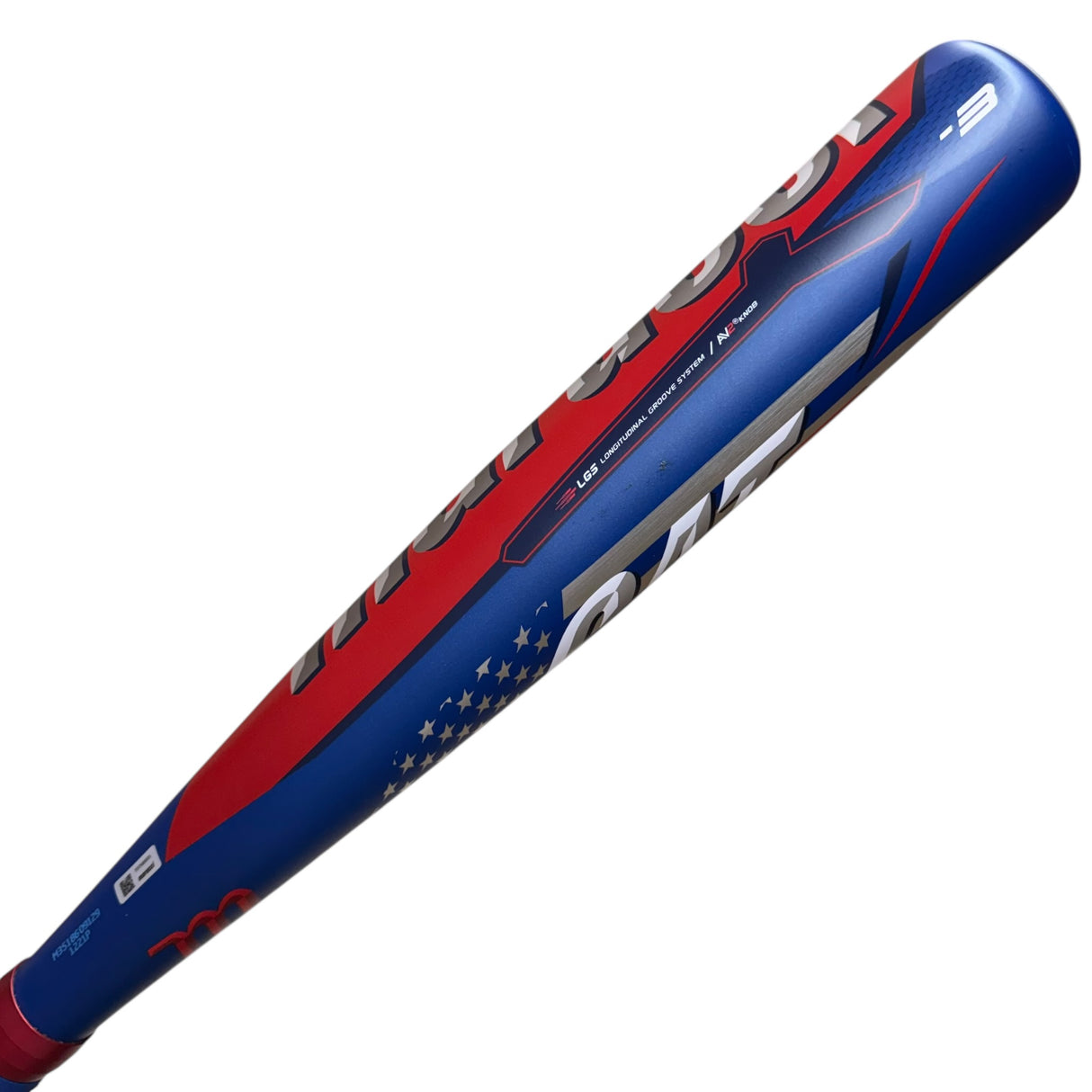 Marucci Cat 9 Connect America BBCOR Baseball Bat -3oz MCBCC9A