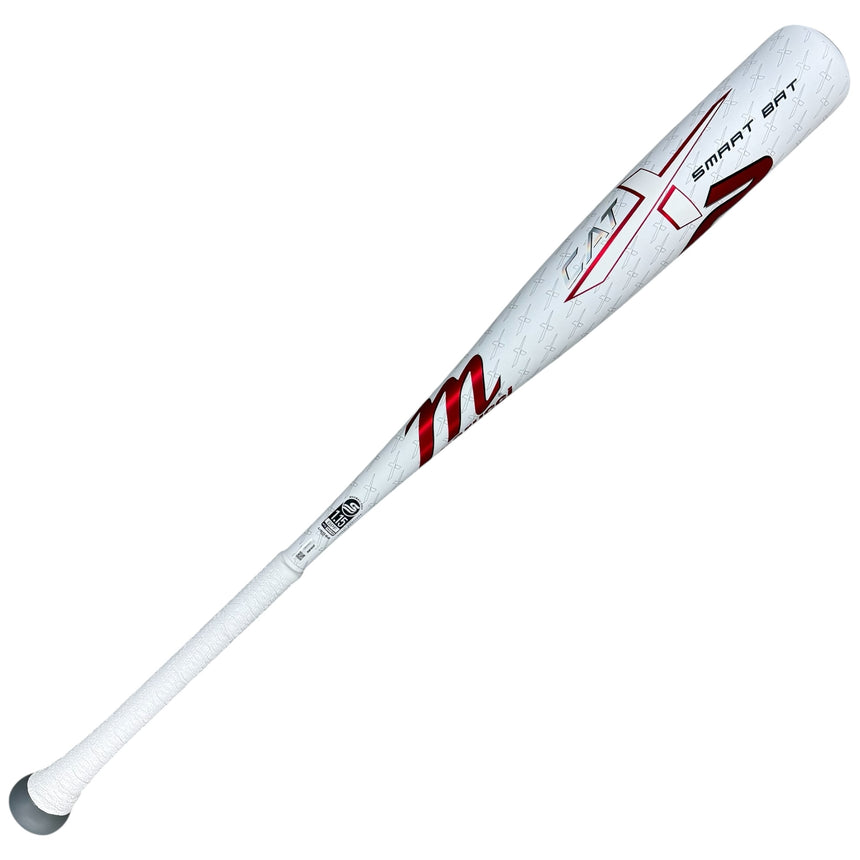 Marucci CATX2 Smart Bat Youth USSSA Baseball Bat -8oz MSBCX28S