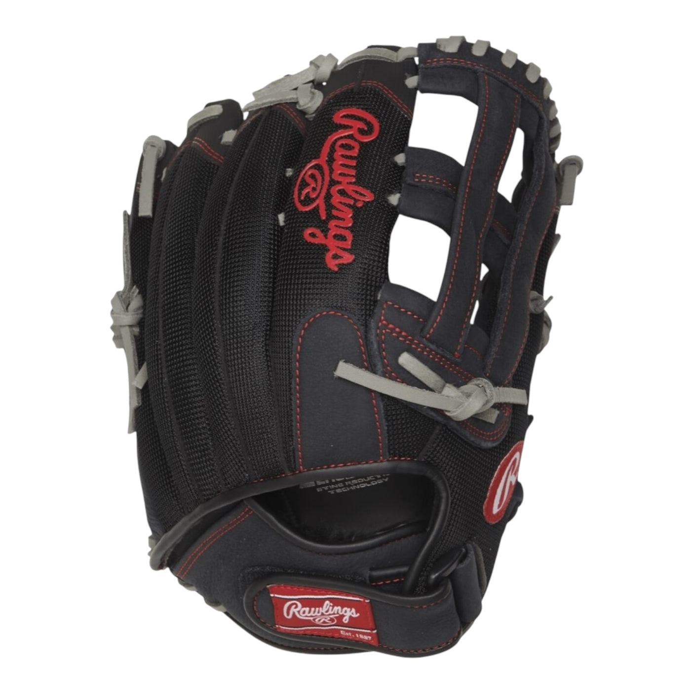 Rawlings Renegade Slowpitch Softball Glove 13" R130BGSH