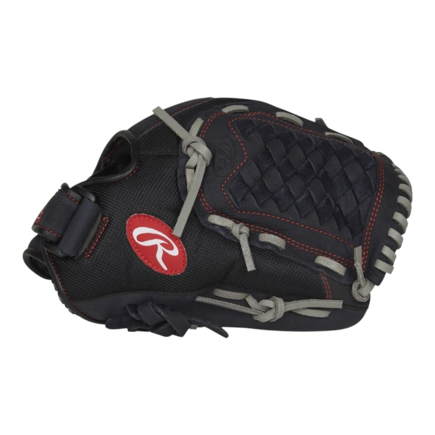 Rawlings Renegade Baseball/Slowpitch Softball Glove 12" R120BGS