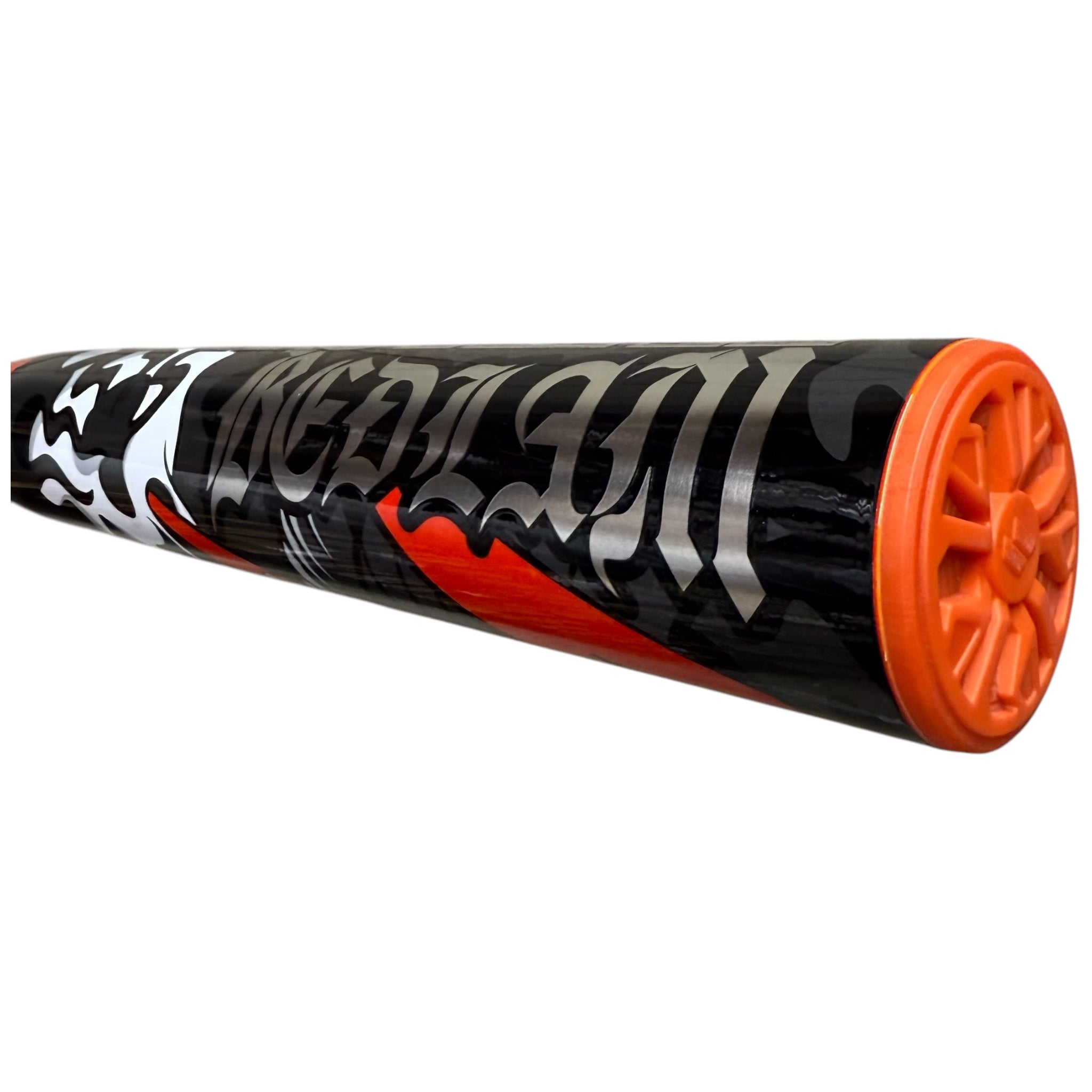 2025 Worth Bedlam Phil Matte Slowpitch Softball Bat USSSA 12.5