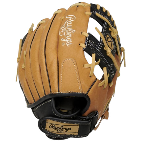 Rawlings Sure Catch Youth Baseball Glove 10" SC100TBI