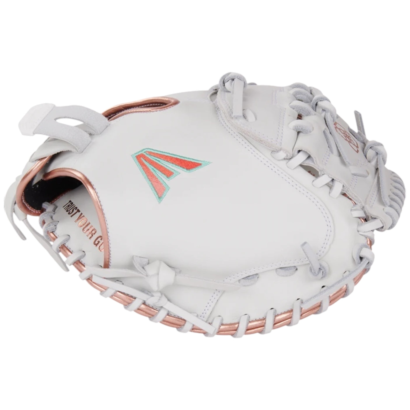 Easton Jen Schro Fastpitch Softball Catcher's Mitt 33" MYWHY-THENONO