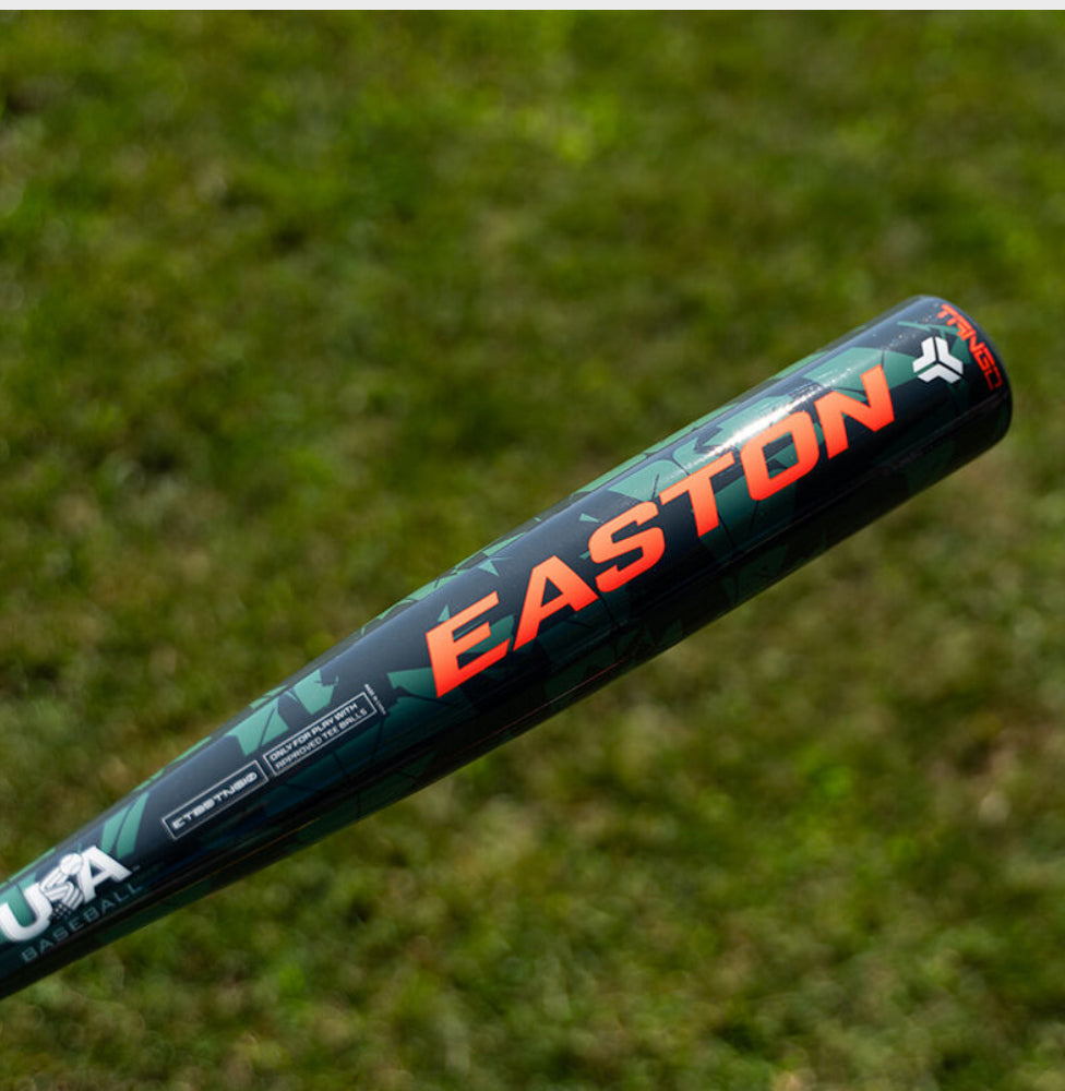 Easton Tango Youth USA Tee Ball Baseball Bat -10oz ETB5TNG10