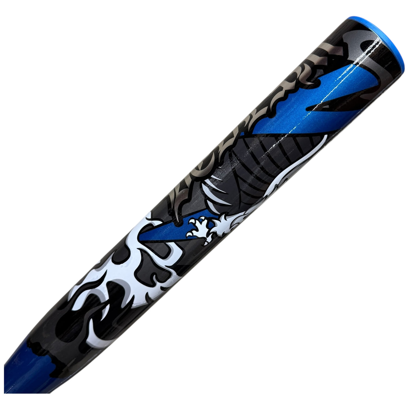 2025 Worth Bedlam Phil Matte Slowpitch Softball Bat USSSA 12.75" XL 1-Piece WSU5PMB1L