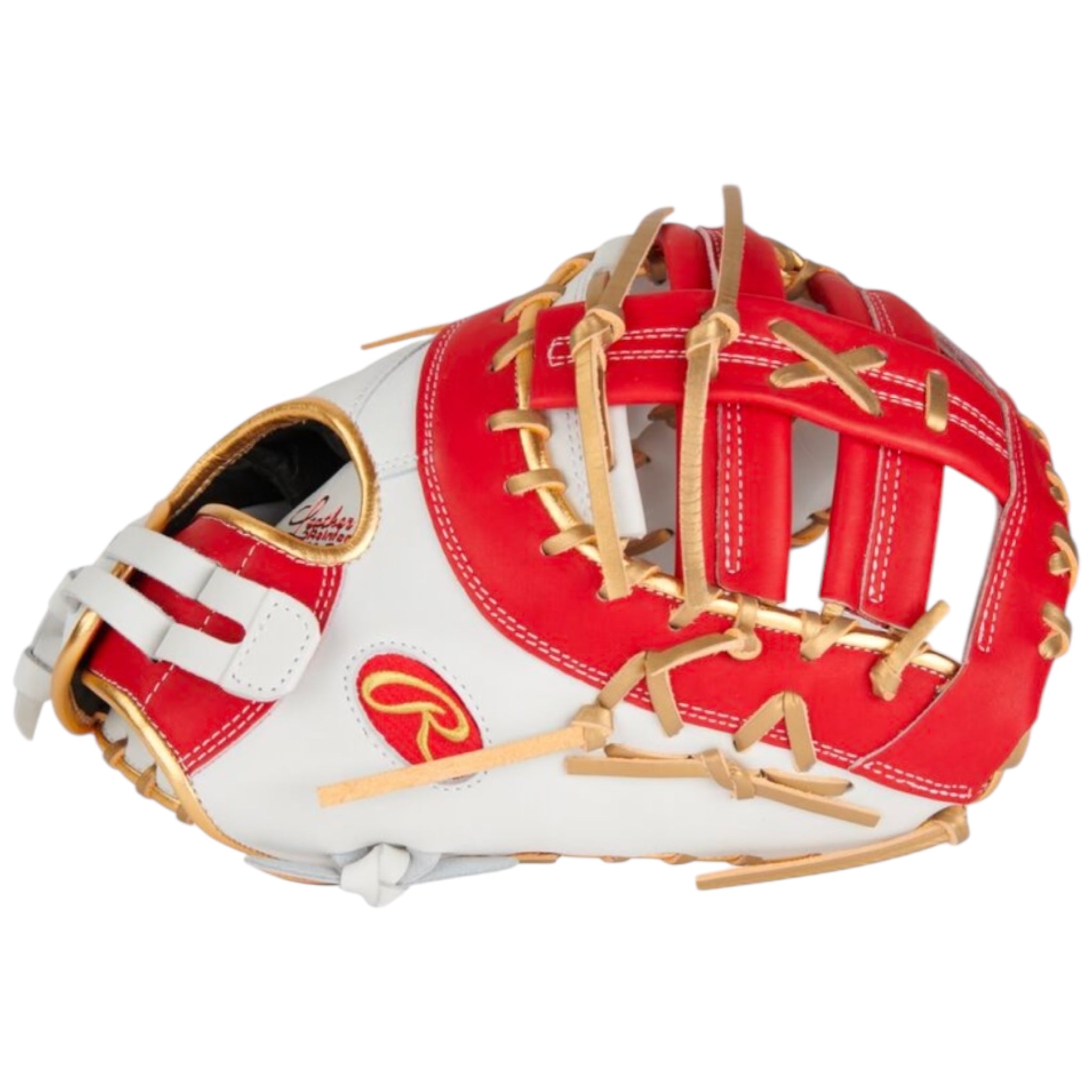 Rawlings Liberty Advanced Fastpitch Softball First Base Mitt 13