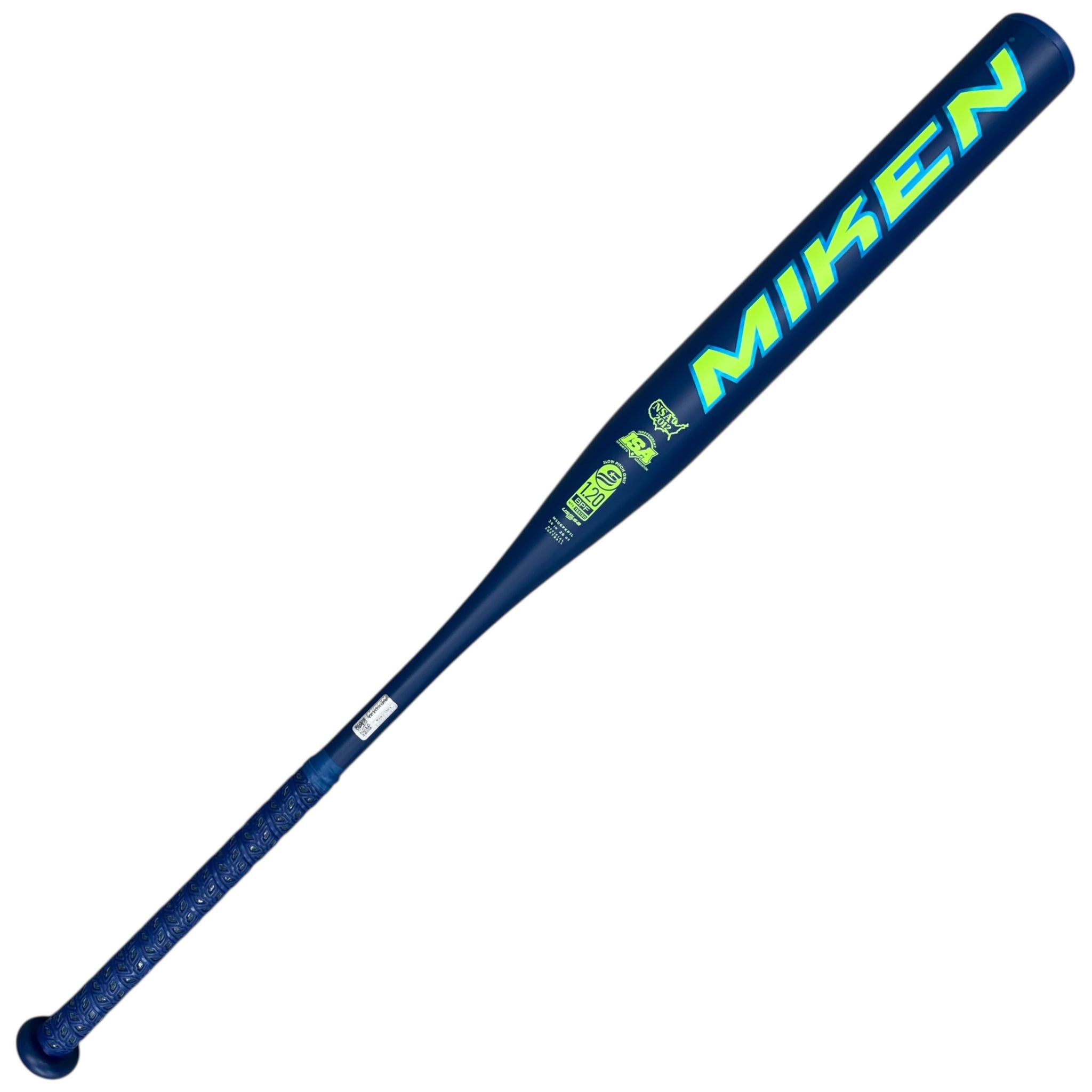 2026 Miken KP23 Maxload USSSA Slowpitch Softball Bat 1 Piece 12