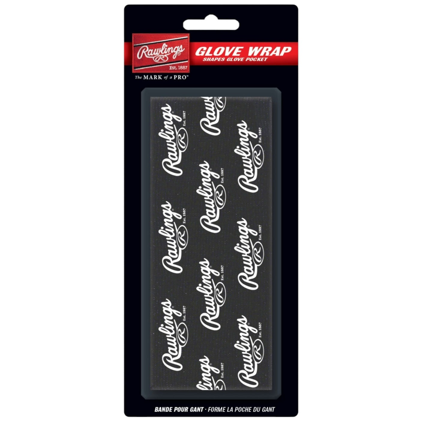 Rawlings Glove Wrap - Elastic Band