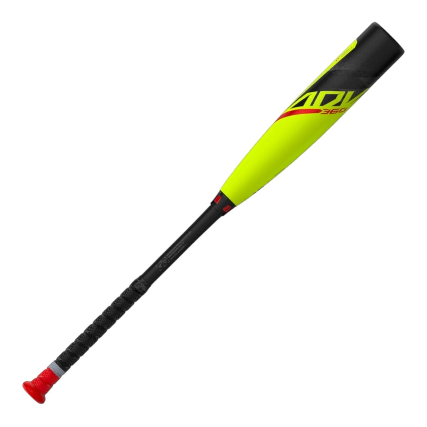 CLOSEOUT 2023 Easton ADV 360 Youth USA Baseball Bat -10oz YBB23ADV10