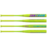 Easton Tantrum USSSA Slowpitch Softball Bat Balanced 2 Piece 13" Barrel ESU6TNTB