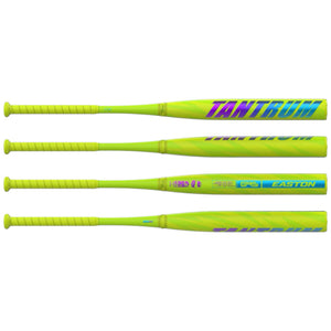 Easton Tantrum USSSA Slowpitch Softball Bat Balanced 2 Piece 13" Barrel ESU6TNTB