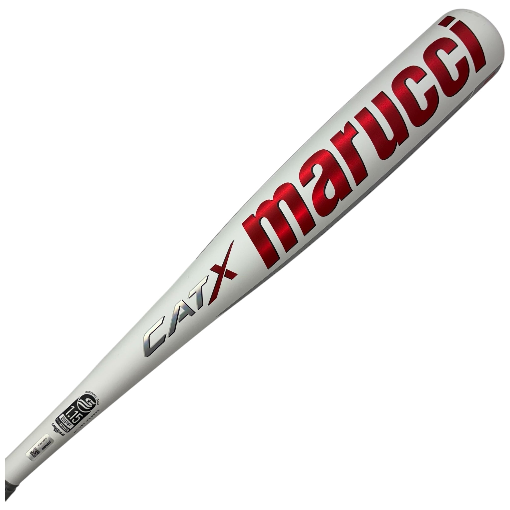 【ジャンク】　BAT № 155 CLOSEOUT Marucci Cat X USSSA Baseball Bat -8oz MSBCX8 – CheapBats.com