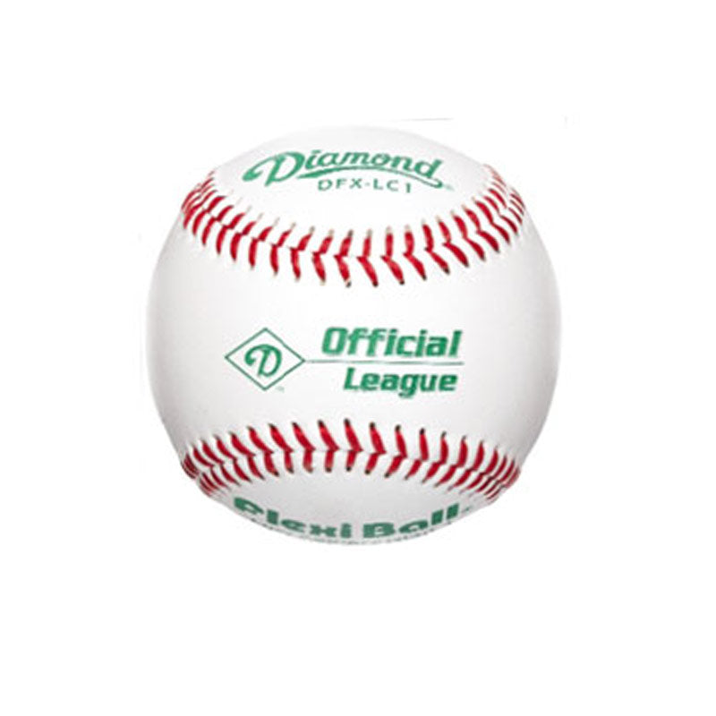 Diamond DFX-LC1 OL Offical League Flexi Ball Baseball 1 Dozen