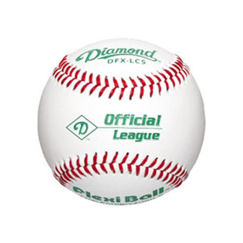 Diamond DFX-LC5 OL Official Leauge Baseball 10 Dozen