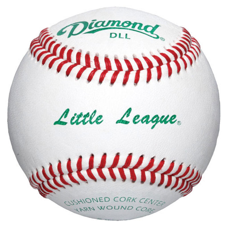 Diamond DLL Little League Baseball Tournament Game Dozen